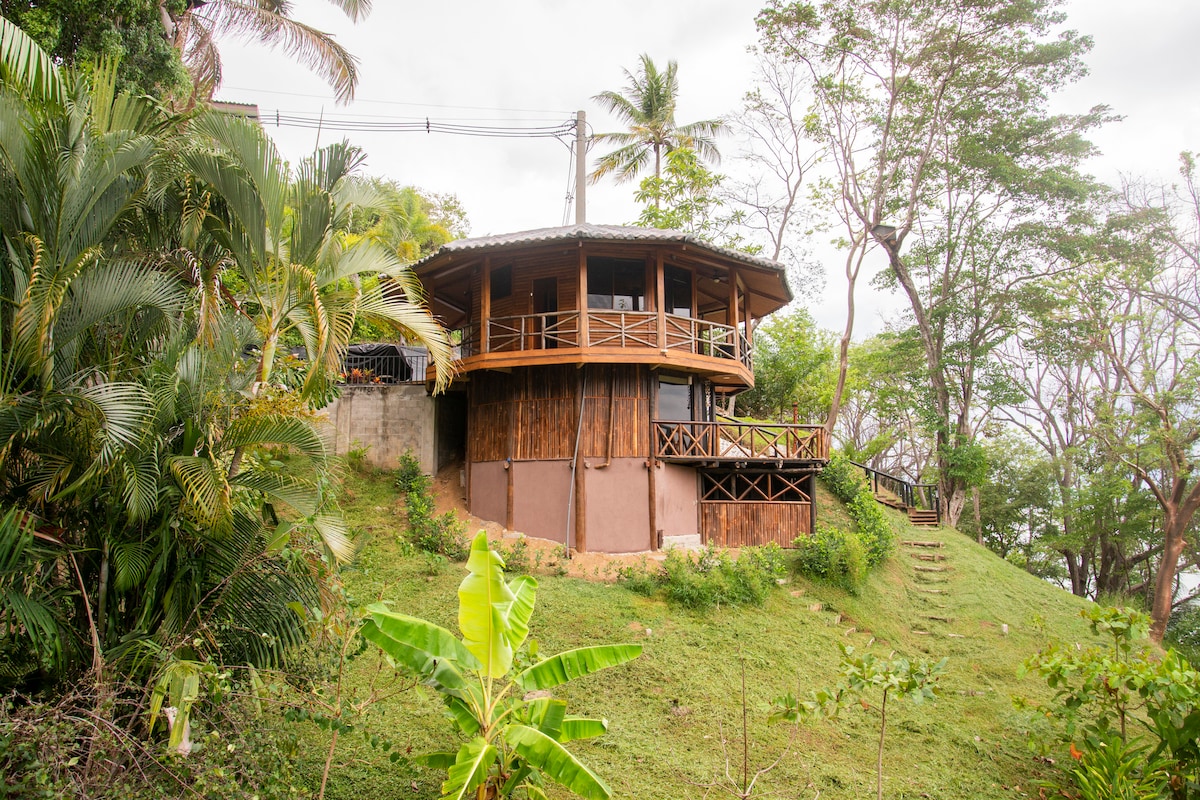 曼塔斯湾小屋