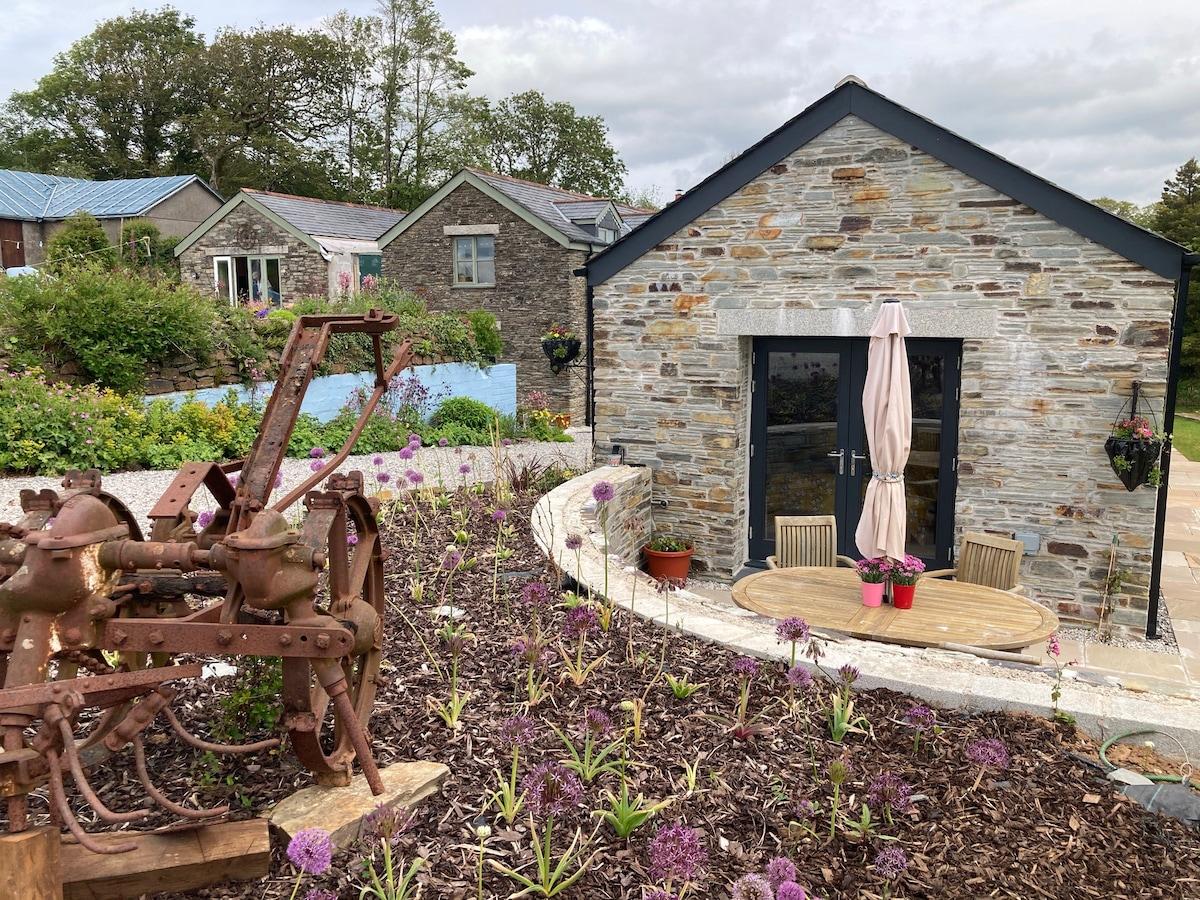 Stonie Broke Barn, Liskeard