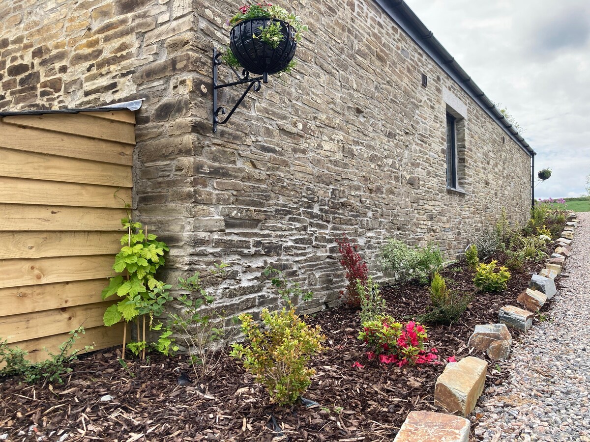 Stonie Broke Barn, Liskeard