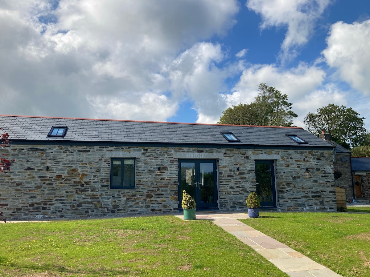 Stonie Broke Barn, Liskeard