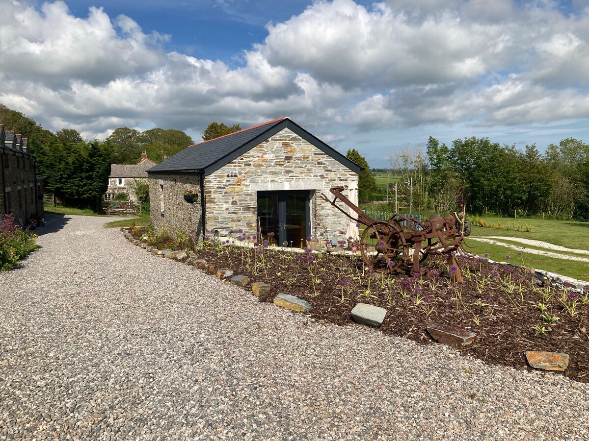 Stonie Broke Barn, Liskeard