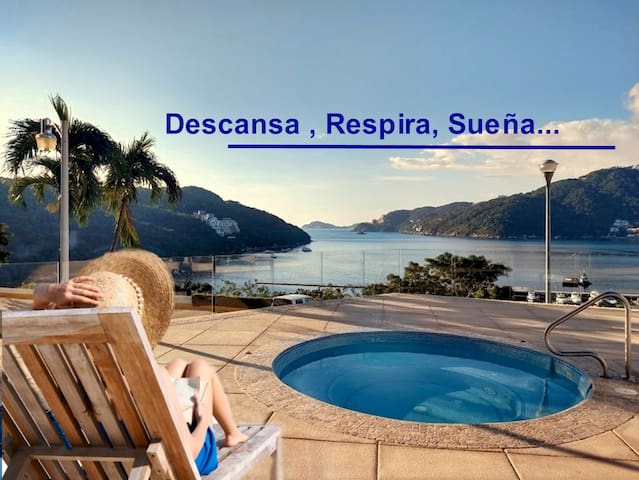 Acapulco de Juárez的民宿