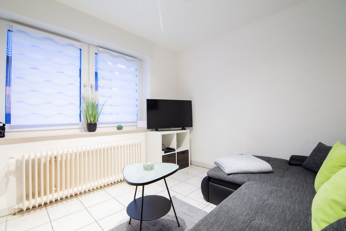 CentrO附近的Ferienwohnung Oberhausen Alstaden 2