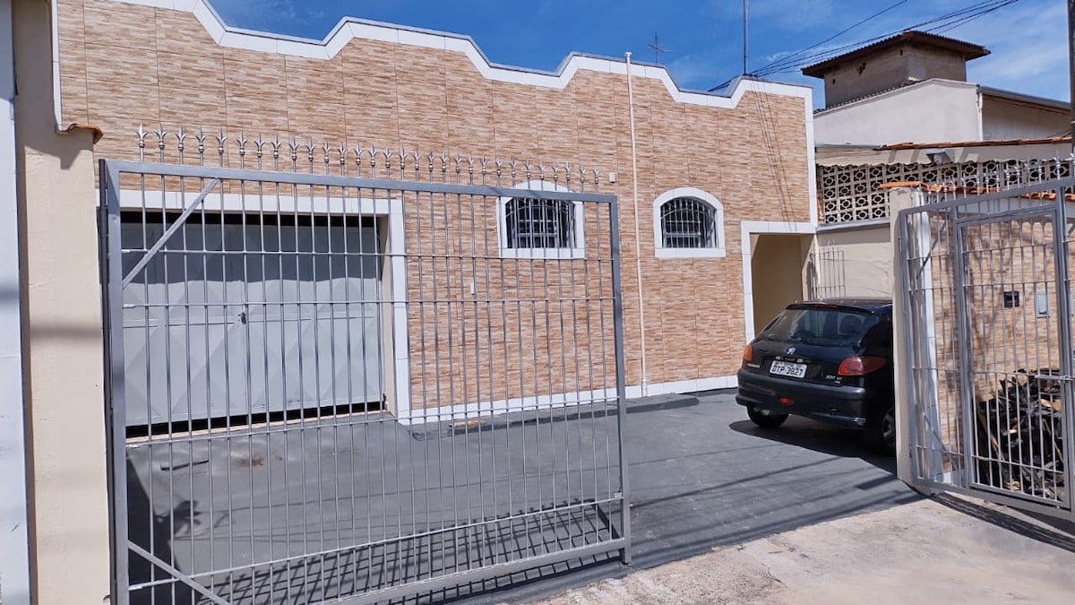 Casa Temporada Castelinho 03, Campinas (Mobiliada)