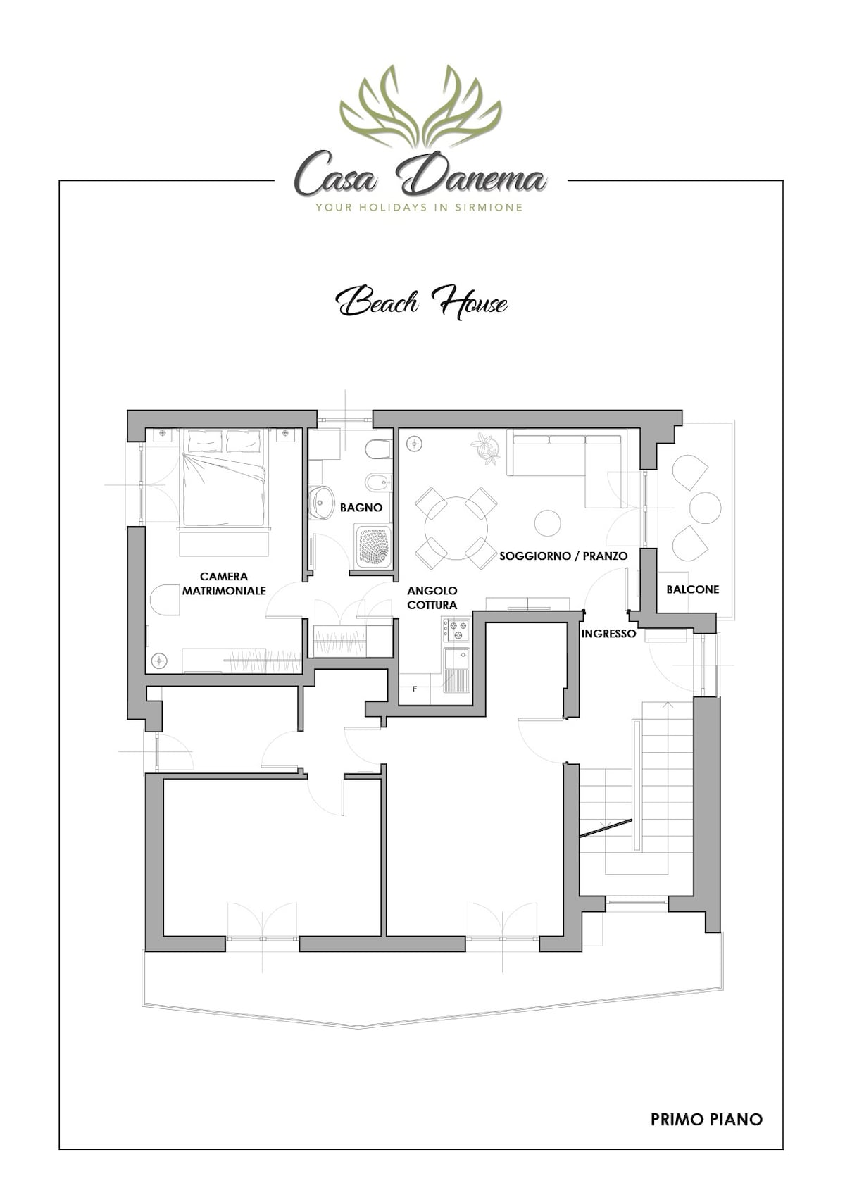 Casa Danema 3 -海滨别墅017179-CNI-00549