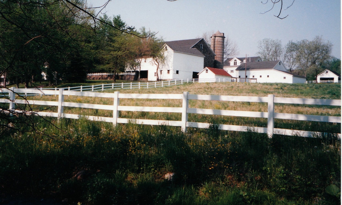 The Guest House at Historic Kirkland Farm