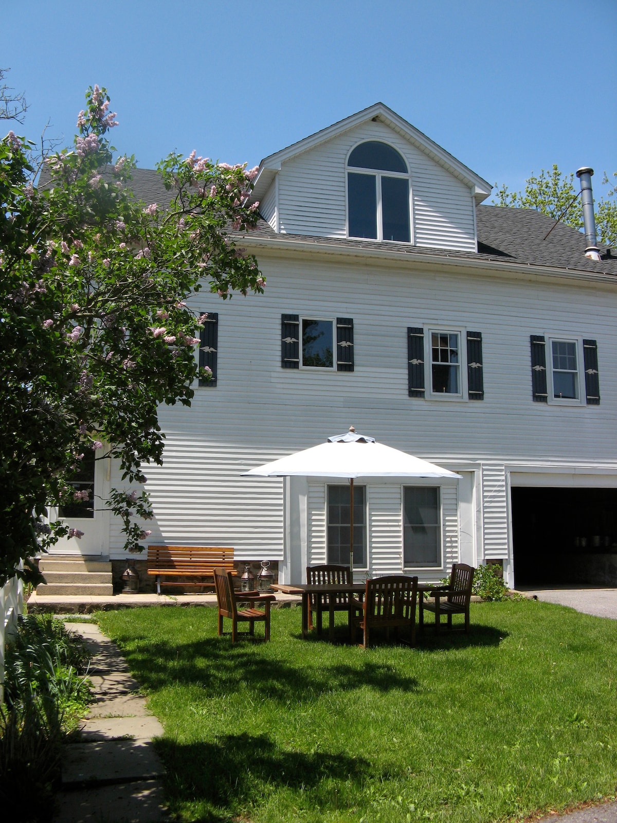 The Guest House at Historic Kirkland Farm