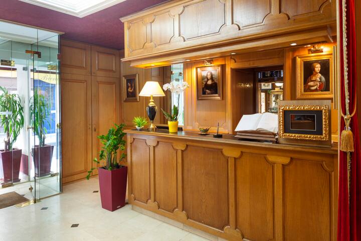 Hôtel Félicité managed Airbnb listing 1