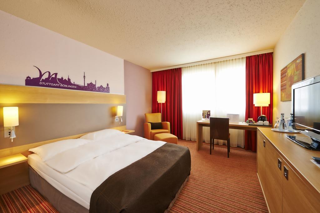 Böblingen 2舒适客房（ Mercure酒店）