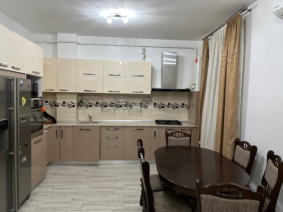 Apartament Ultracentral Dej!