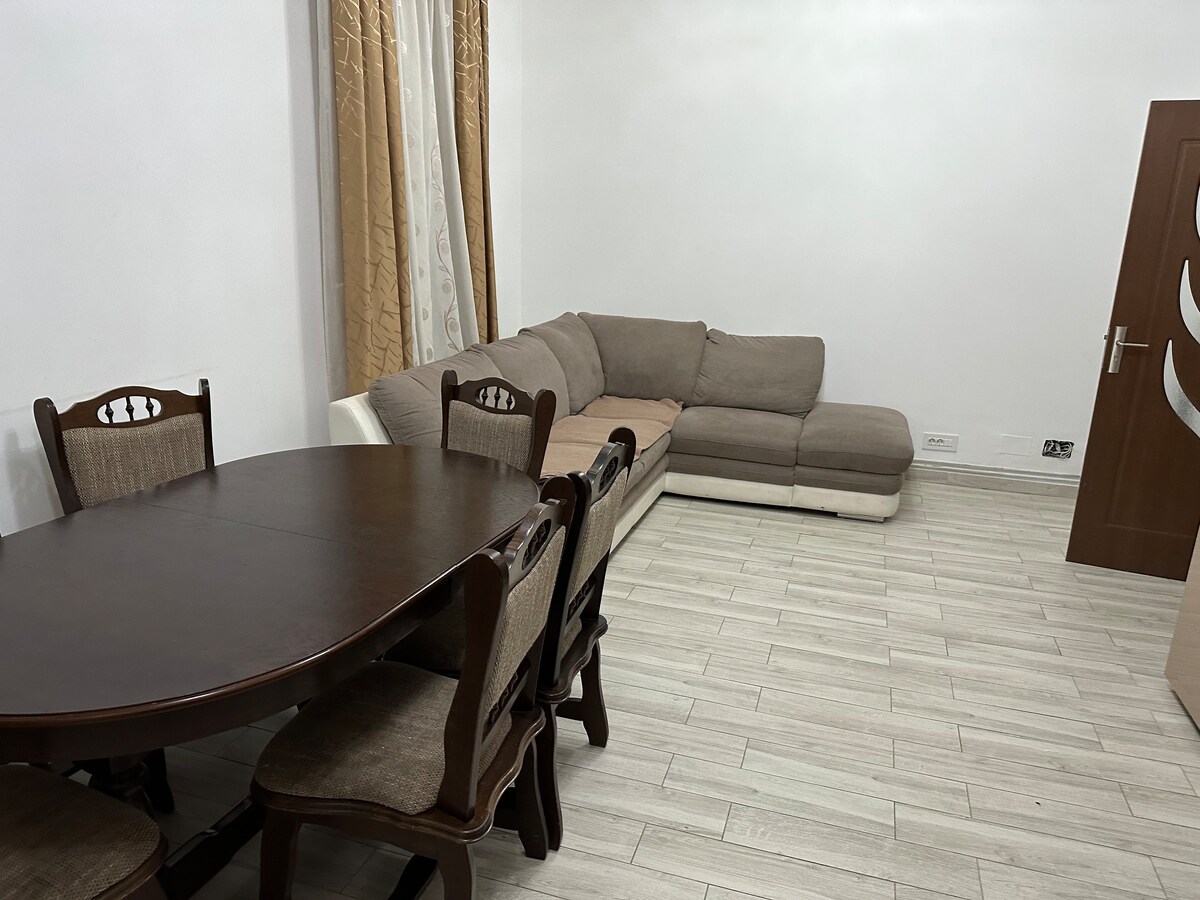 Apartament Ultracentral Dej!