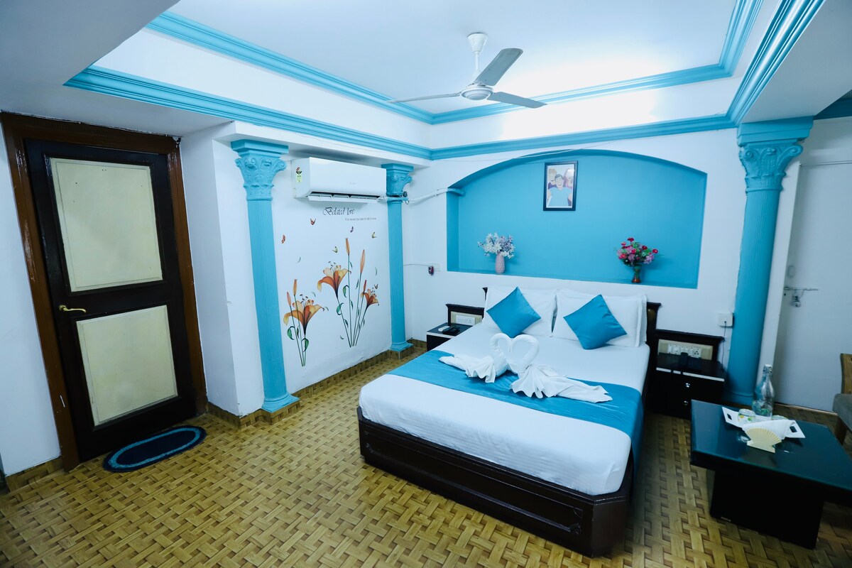 Kalpataru Hometel - Malad 最好的 AC BNB 房间