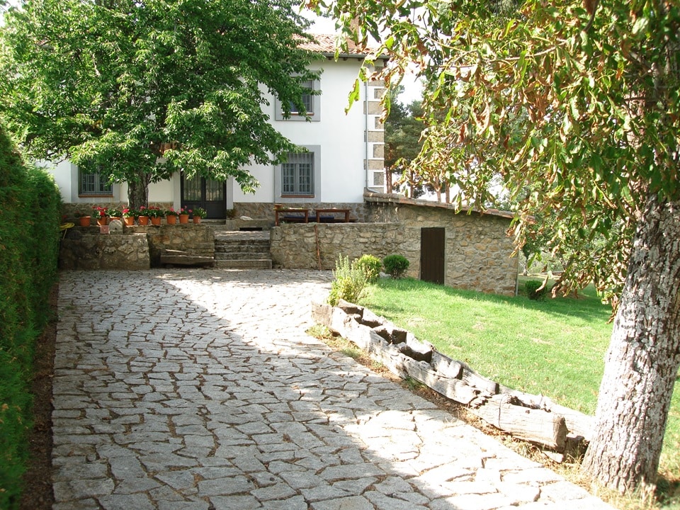 CASA RURAL "La Higuera de Llano Alto"