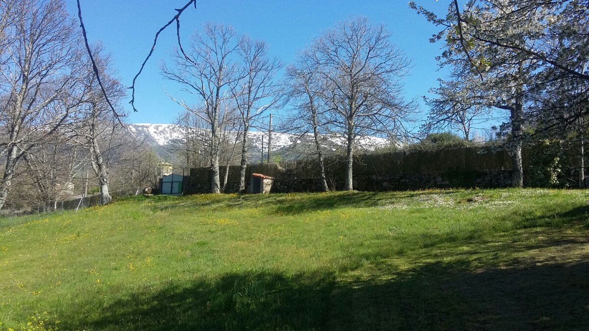 CASA RURAL "La Higuera de Llano Alto"