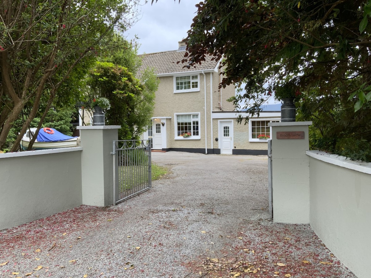 Holiday home on The Wild Atlantic Way near Kenmare