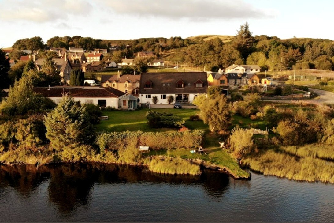 Lochview Holiday Let Lairg