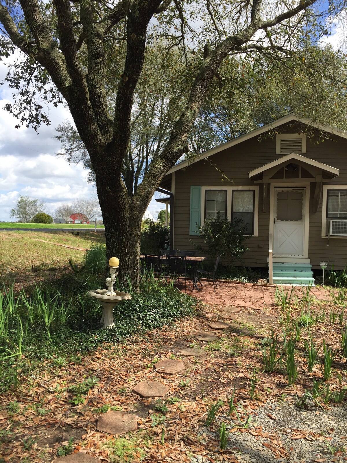 Little Teche Bayou Bungalow