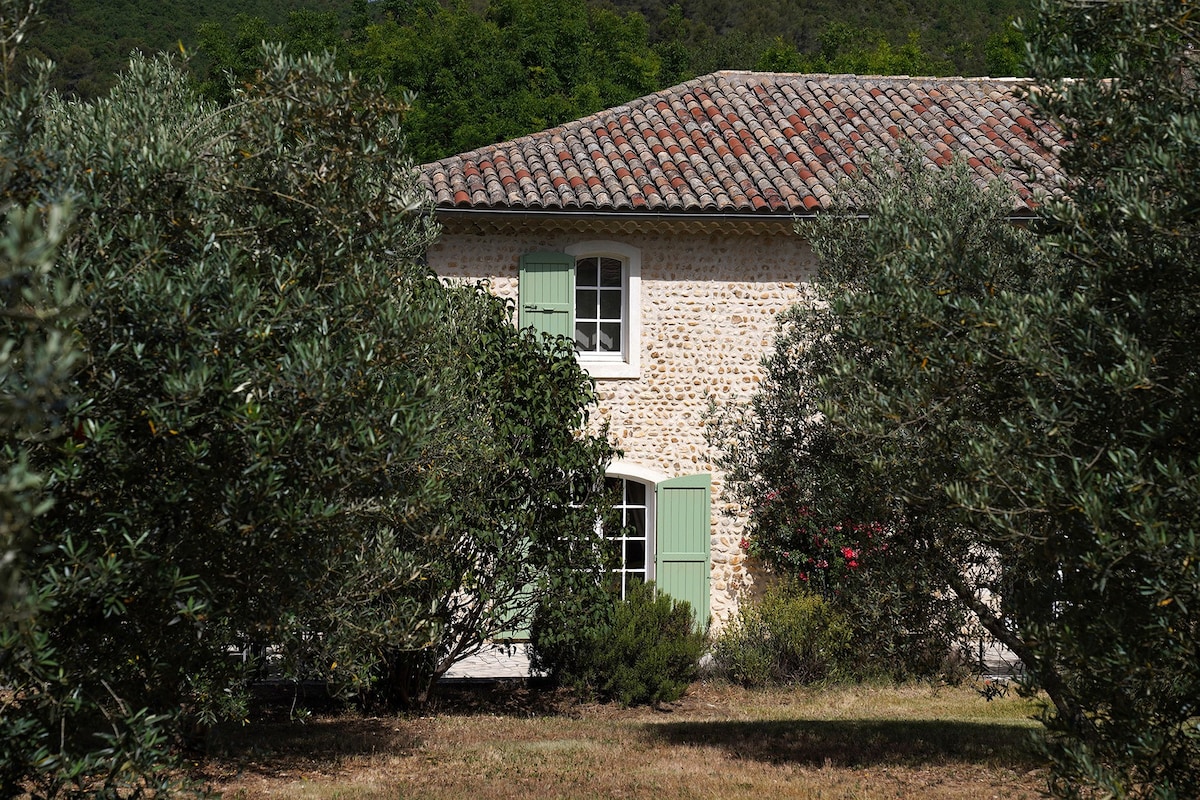 Bastide Provençale avec Piscine Gorges du Verdon
