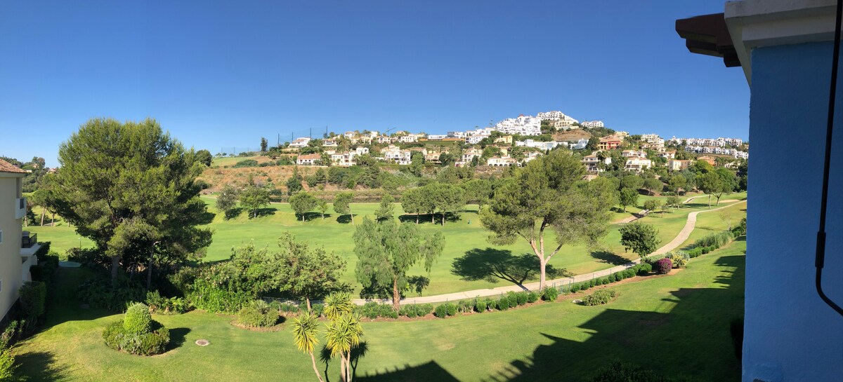 Penthouse  Los Arqueros golf