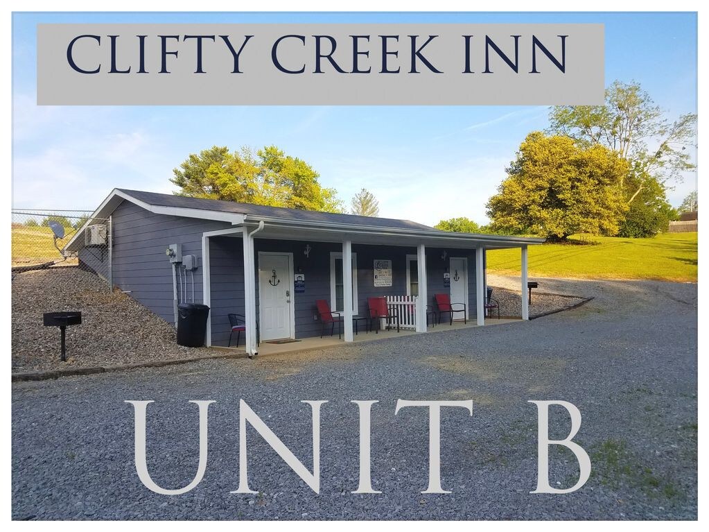 B单元- Clifty Creek Inn