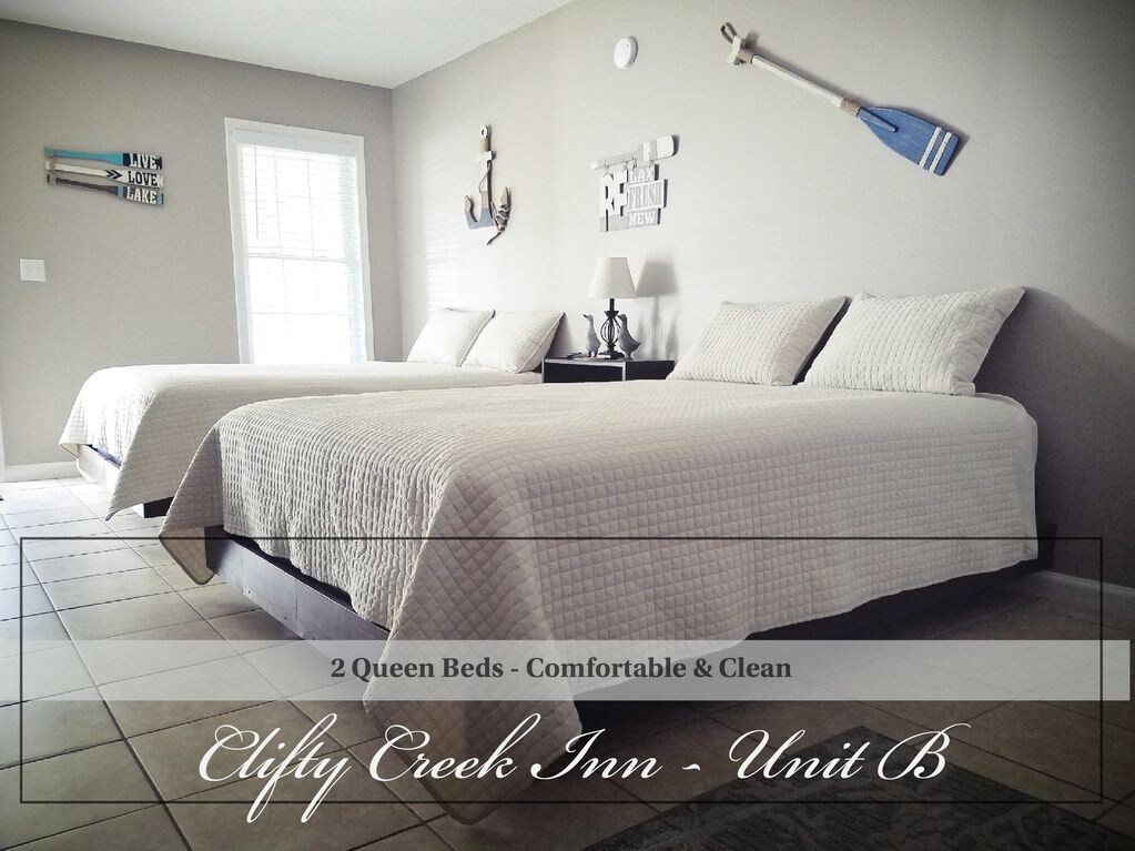 B单元- Clifty Creek Inn