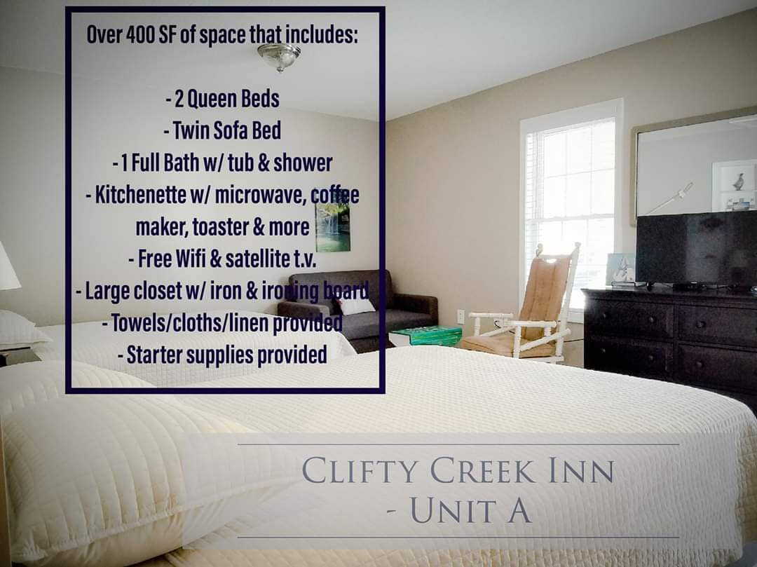 A单元- Clifty Creek Inn