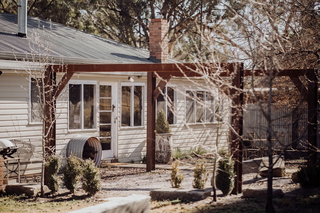 七橡树小屋