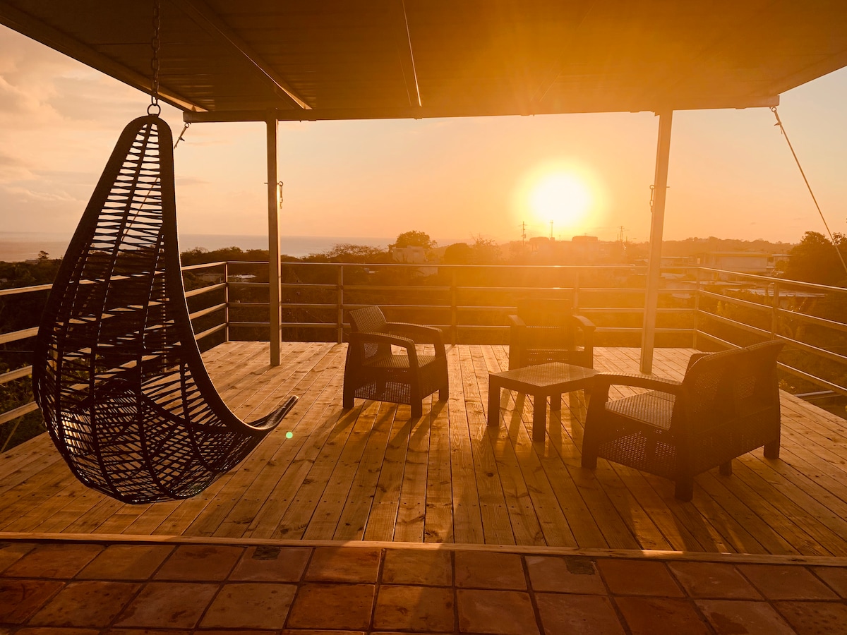 The Terraces at Rincón, Caribbean Sea View Villa