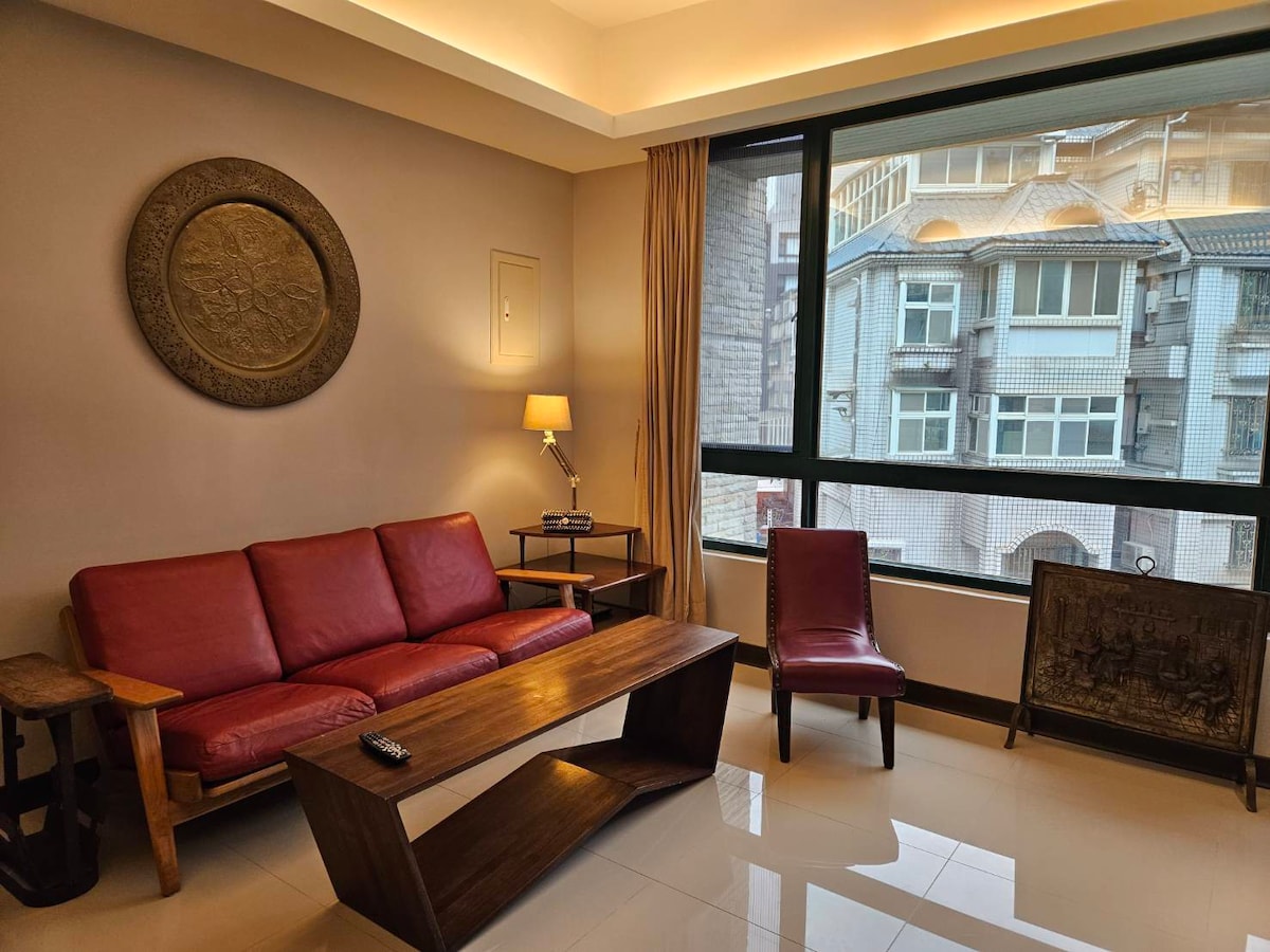 黛比公寓，優質舒適一房一廳附廚房，近林口長庚醫院/華亞科， 歡迎月租。
