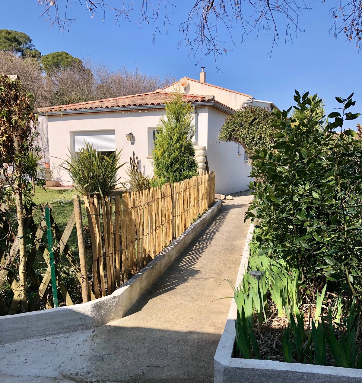 La Cabane sous les chênes