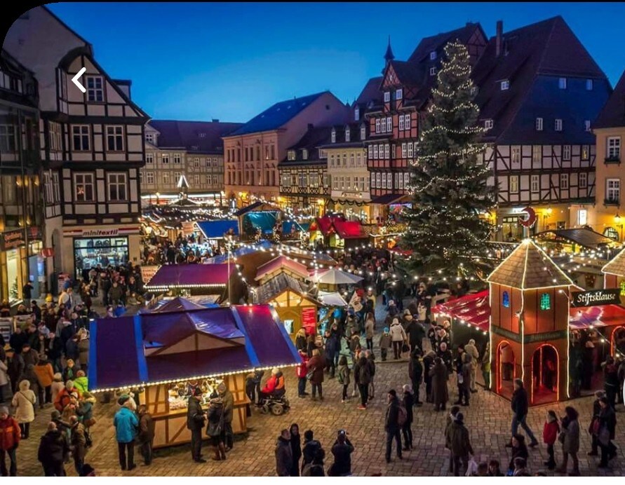 Harzer Fachwerkstube Quedlinburg