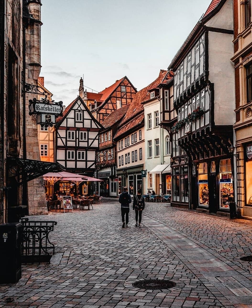 Harzer Fachwerkstube Quedlinburg