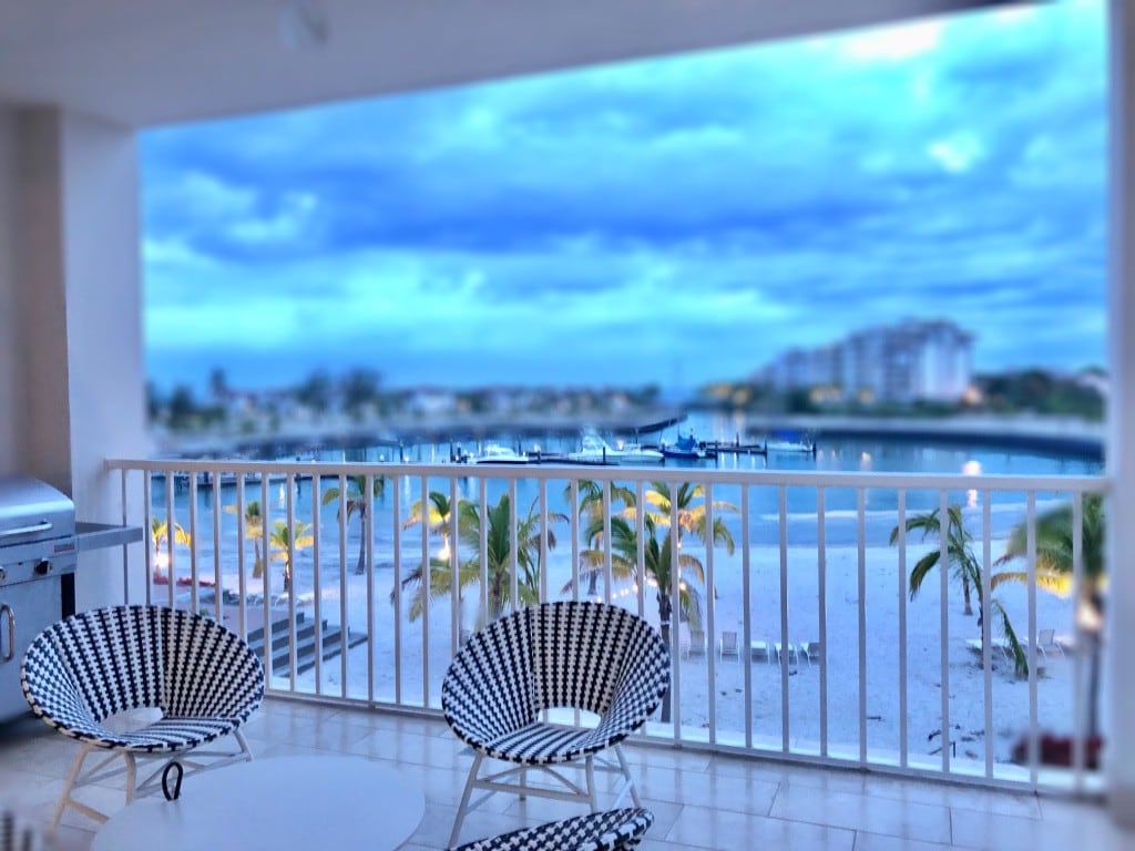 Buenaventura, In Marina Village Luxury Aparment