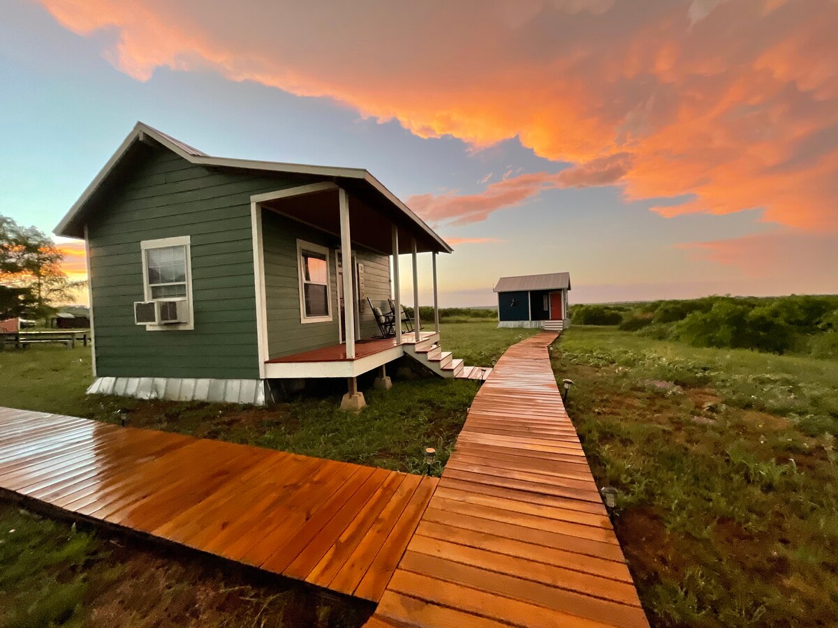 Country Getaway on the Ranch