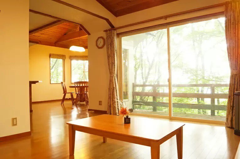 Cafe Terrace Resort House (Yokosawa Tsutsujien 79)