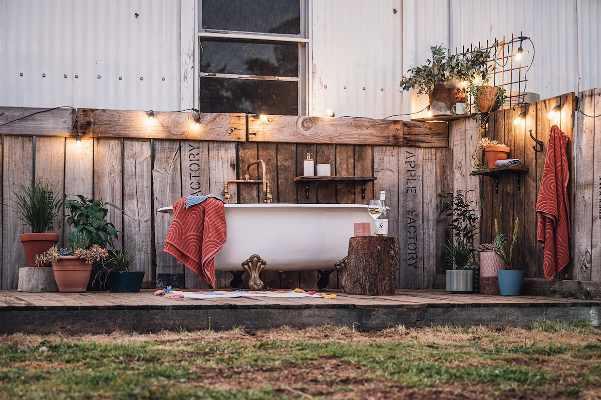 Bob 's Creek Cottage - Peace Near Orange & Molong