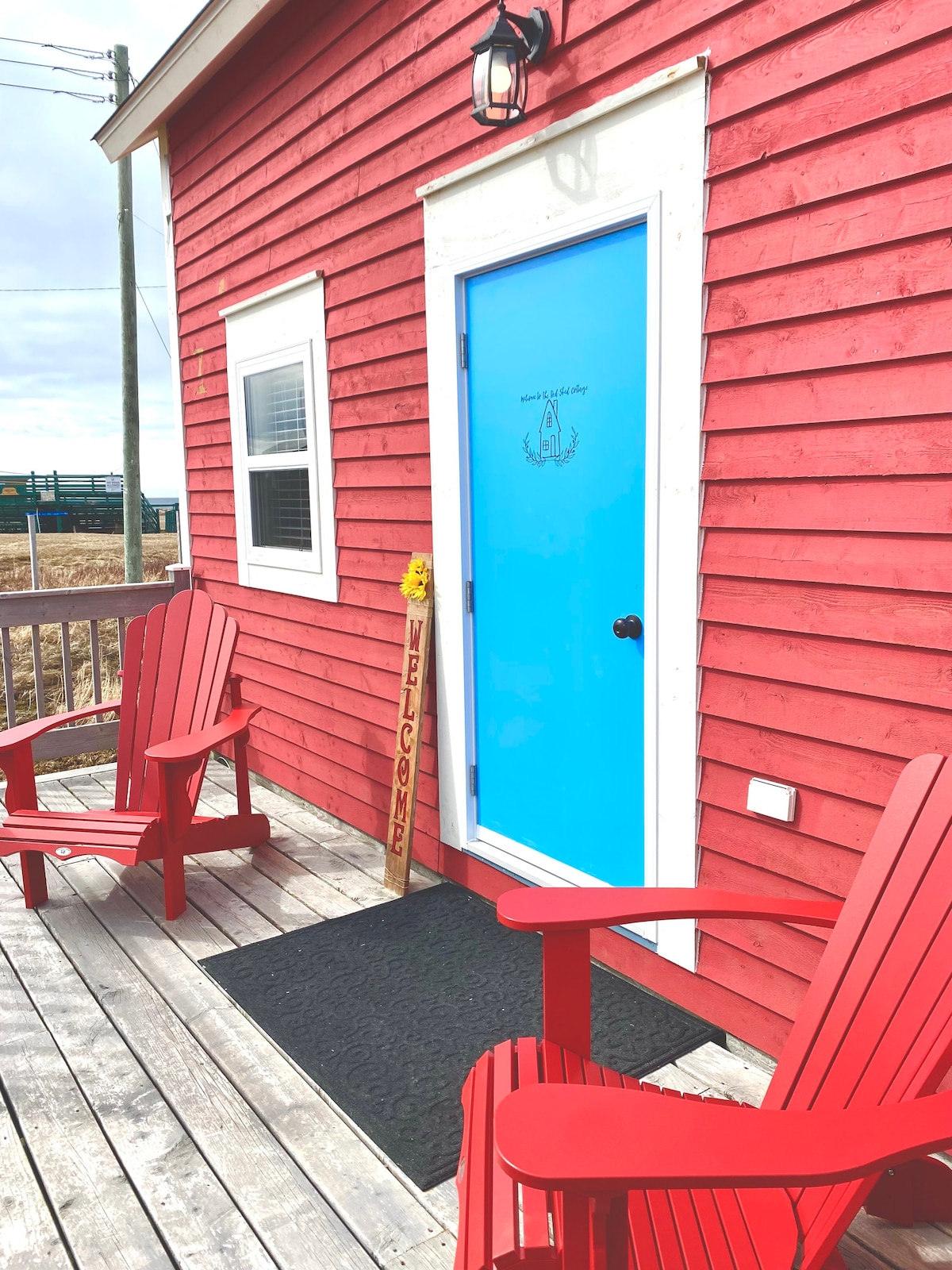 Red Shed Cottage