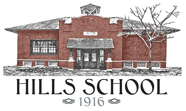 Hills School 1916