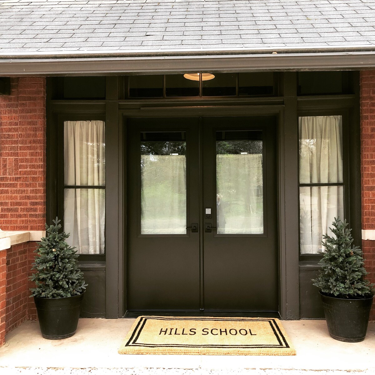 Hills School 1916