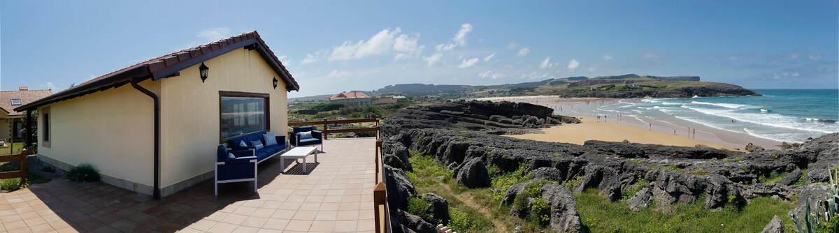 La Cabaña de la Playa