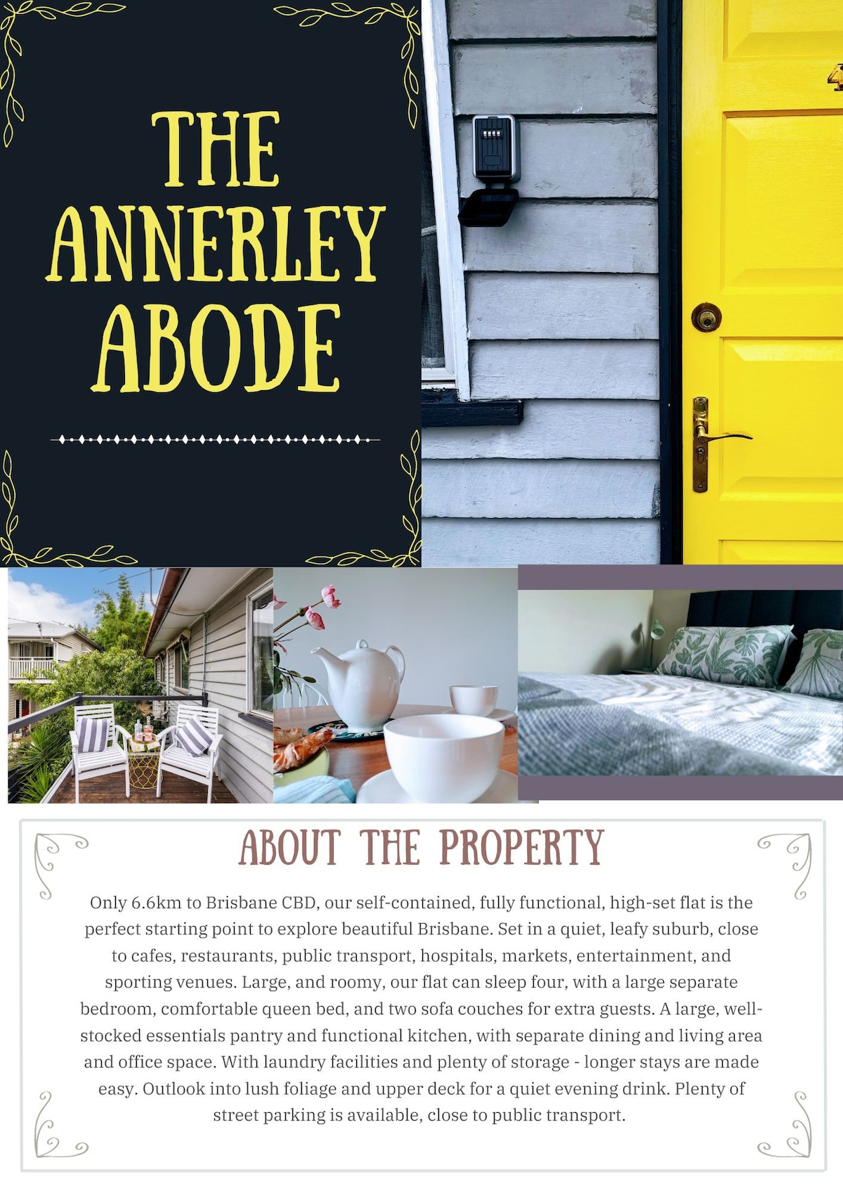 Annerley Abode