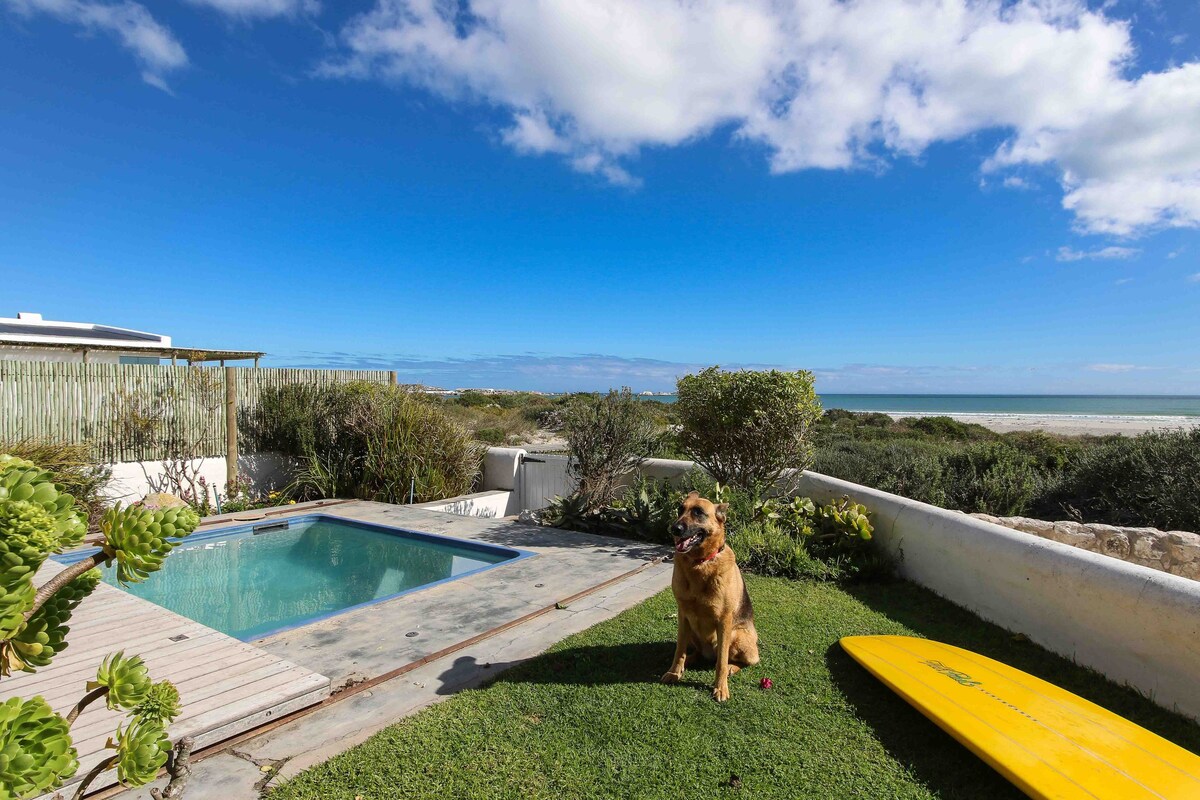 Casa Da Praia with Solar