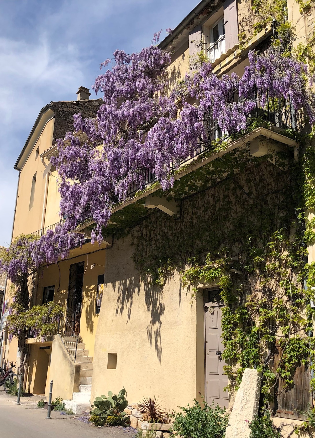 La Maison du Pont Roman