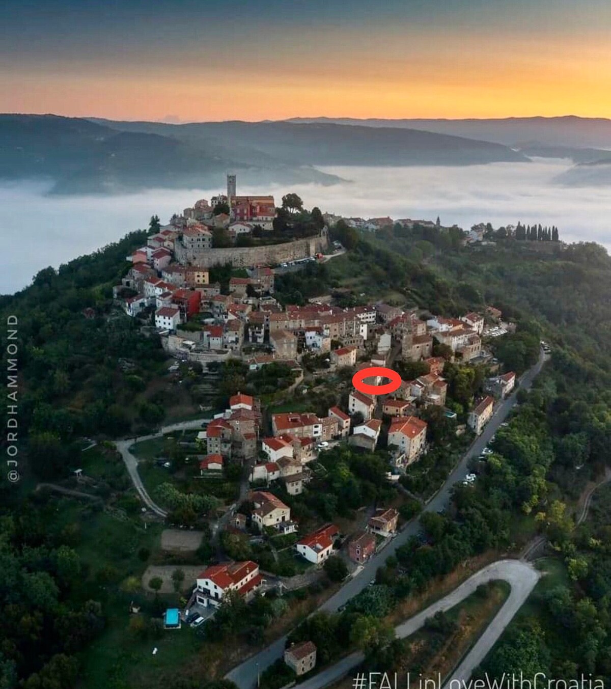 Casa Lucia - charming ancient house with view