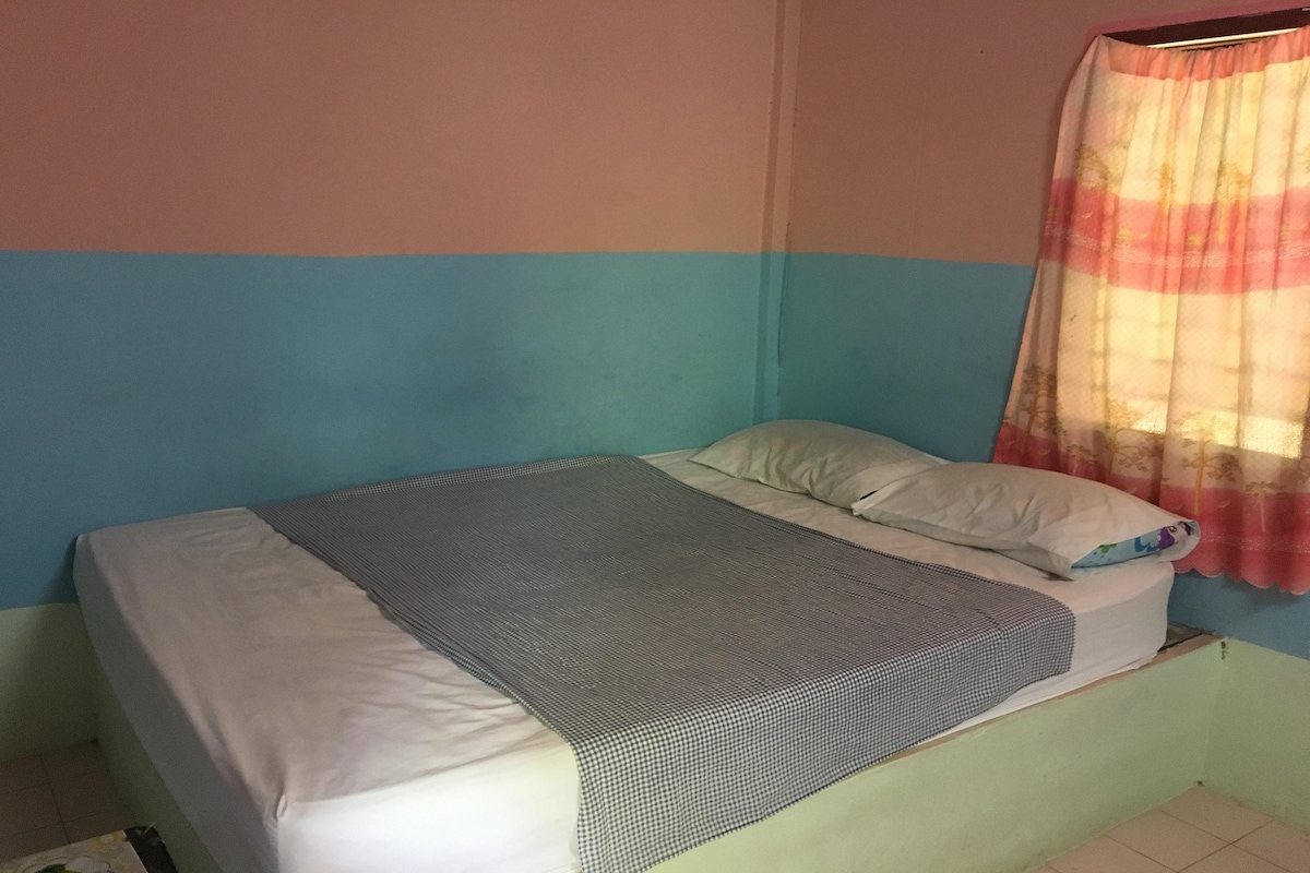 Affordable Room with AC at AP Hotel