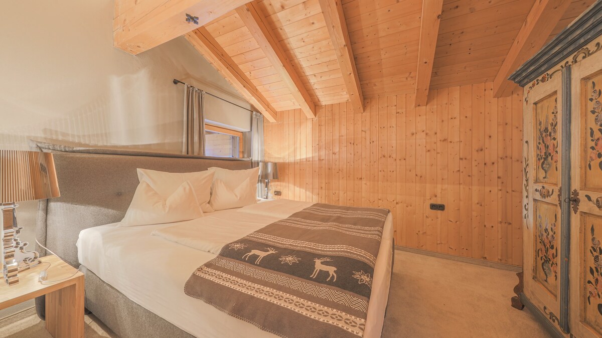 Chalet Lindau: App. Henne (by ONE-Villas)