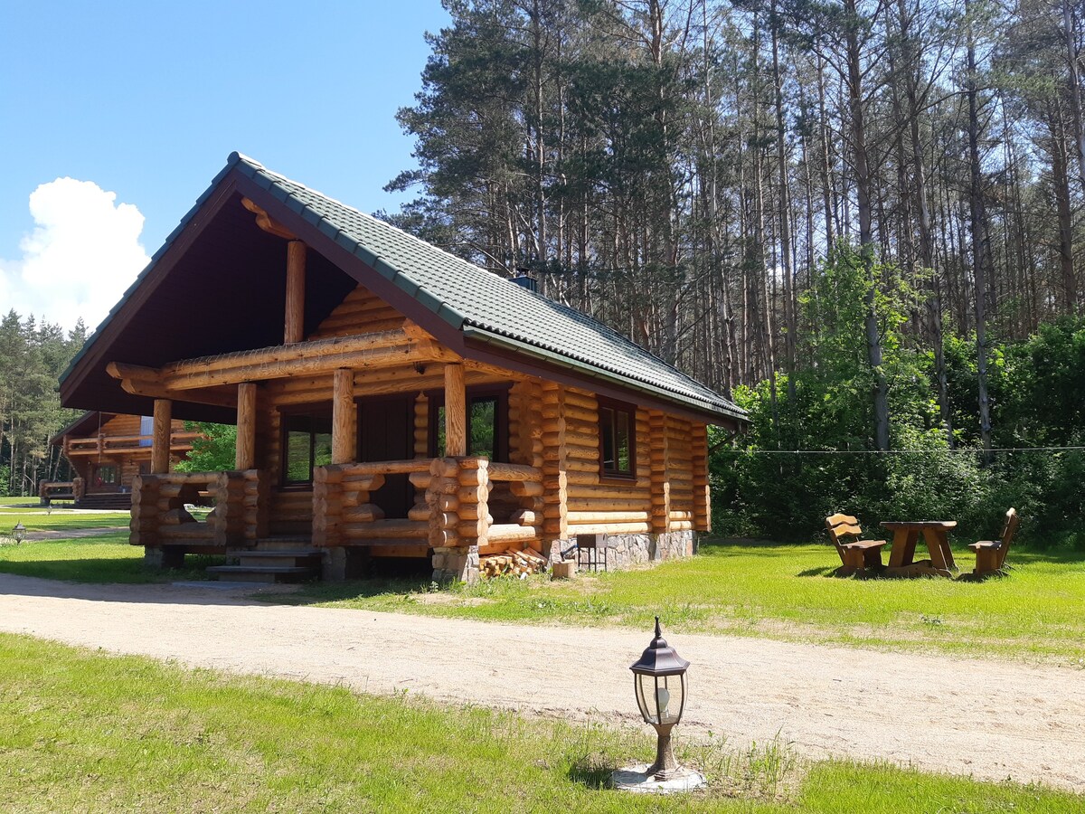 Recreation Homestead Pine Šlamesy