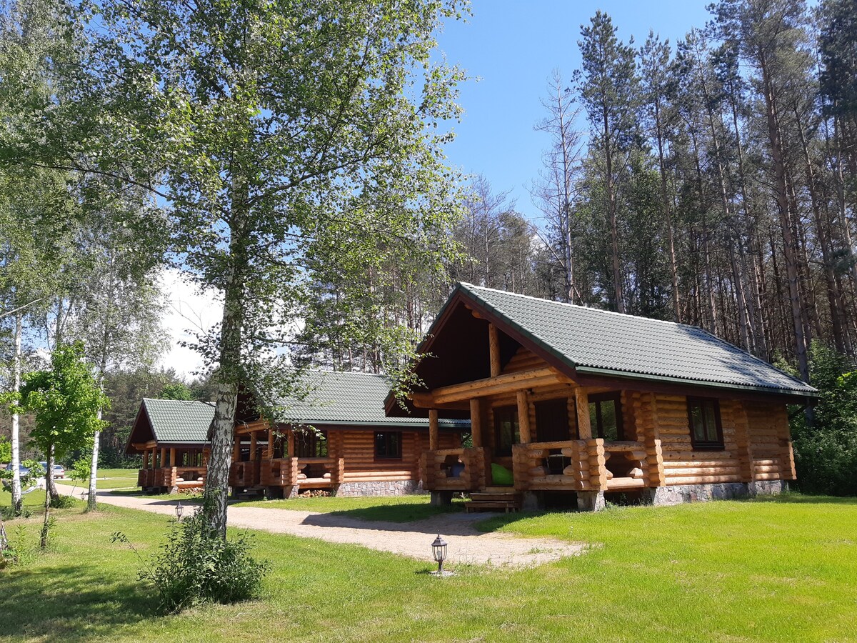 Recreation Homestead Pine Šlamesy