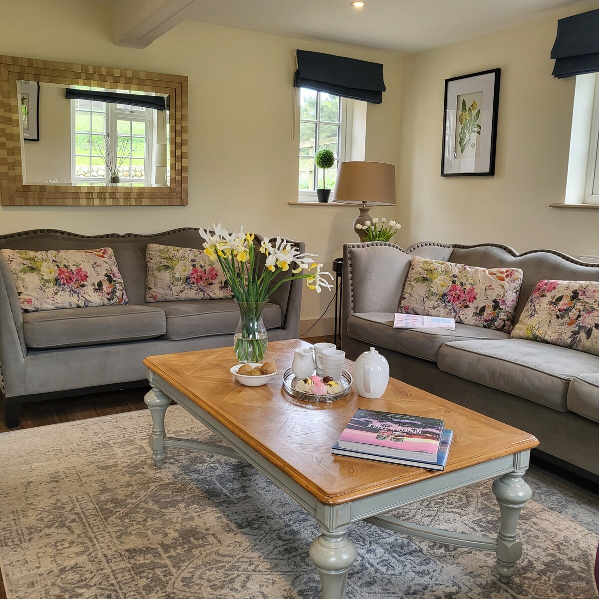 Brook Cottage stylish renovated the ideal location