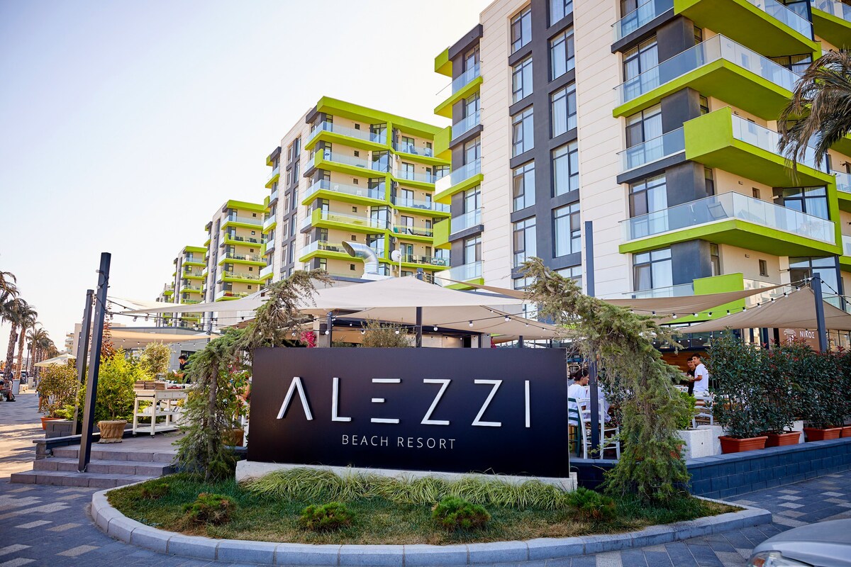 MELISEA公寓式酒店ALEZZI海滩